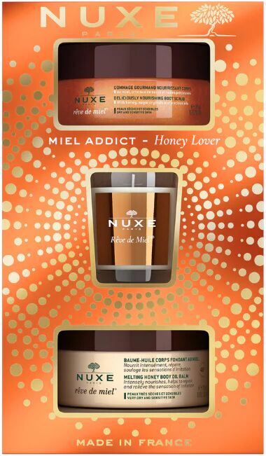 Nuxe Set de Regalo Honey Lover