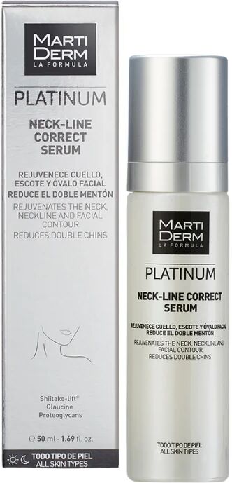 Martiderm Platinum Serum Corrector Escote 50ml