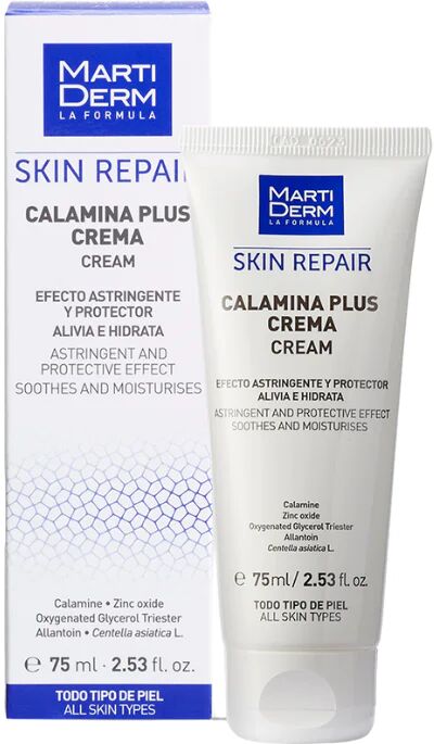 Martiderm Skin Repair Calamina Plus Crema 75ml