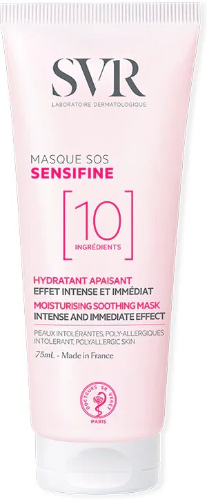 SVR Sensifine Mascarilla SOS 75ml