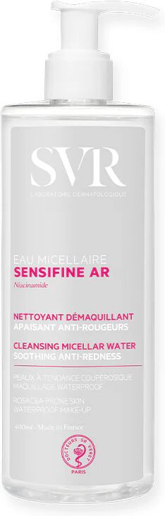 SVR Sensifine AR Agua Micelar 400ml