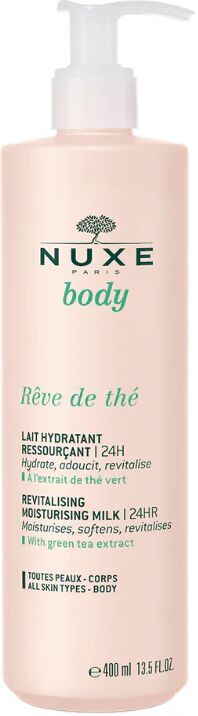 Nuxe Rêve de Thé Leche Hidratante Revitalizante 24h 400ml