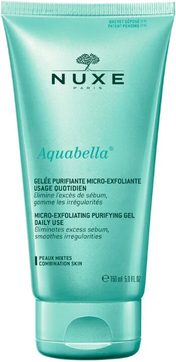 Nuxe Aquabella Gel Micro-Exfoliante Purificante 150ml