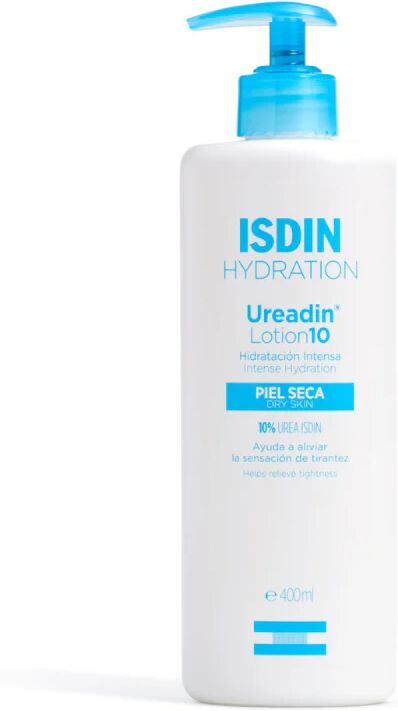 Isdin Hydration Ureadin Loción 10 Hidratación Intensa 400ml