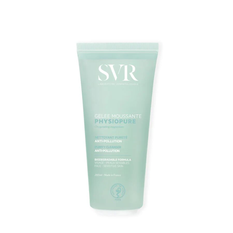 SVR Physiopure Gel Limpiador 200ml