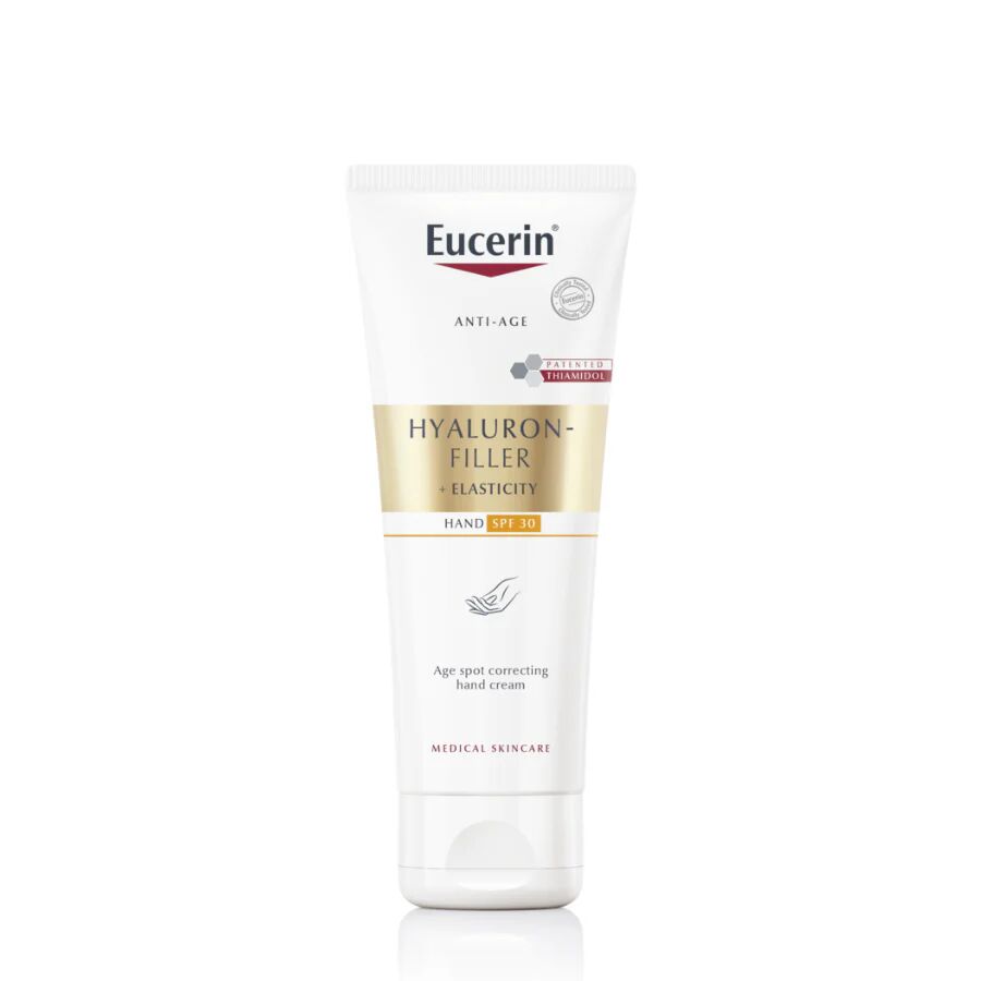 Eucerin Hyaluron-Filler + Crema de Manos Elasticidad 75ml