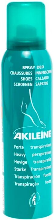 Akileine Spray Deo Zapatos 150ml