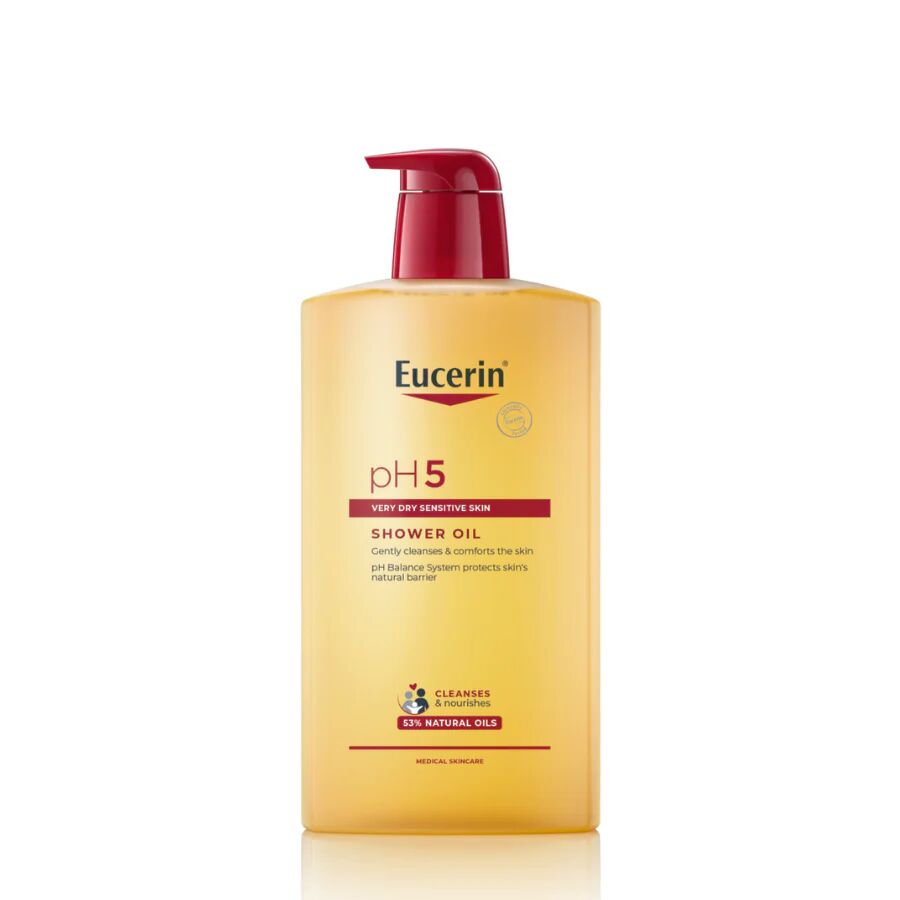 Eucerin pH5 Aceite de Baño 1000ml