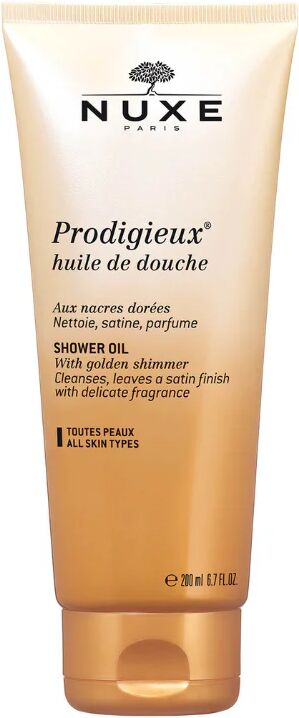 Nuxe Prodigieux Aceite De Baño 200ml