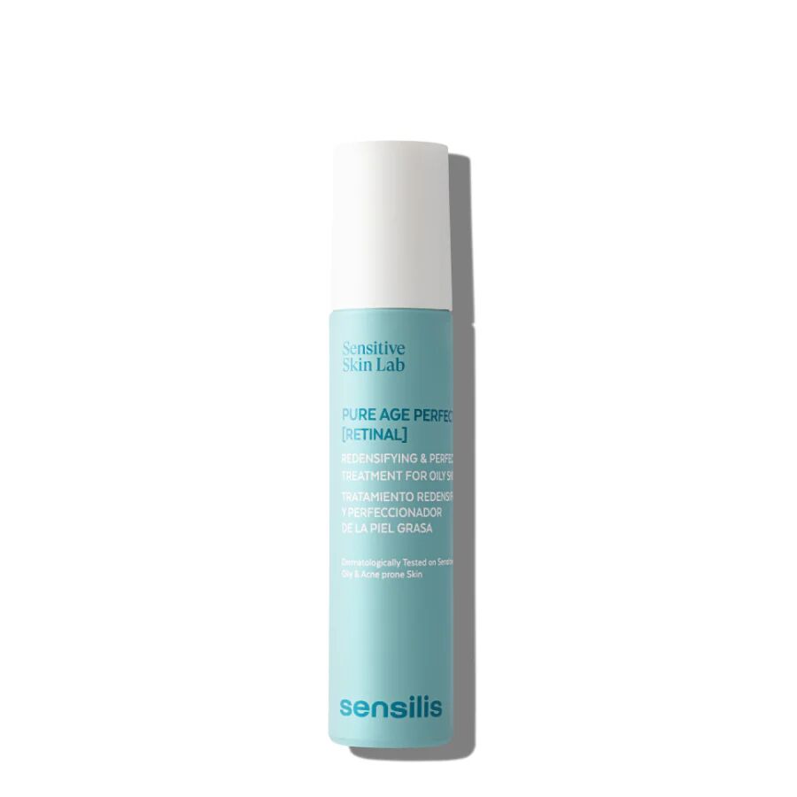 Sensilis Pure Age Perfection Retina Gel Crema 50ml