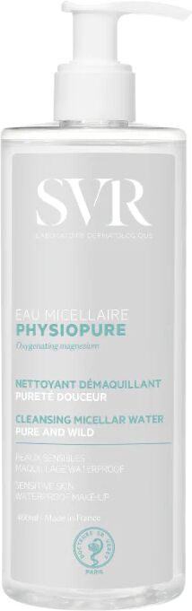 SVR Physiopure Agua Micelar 400ml