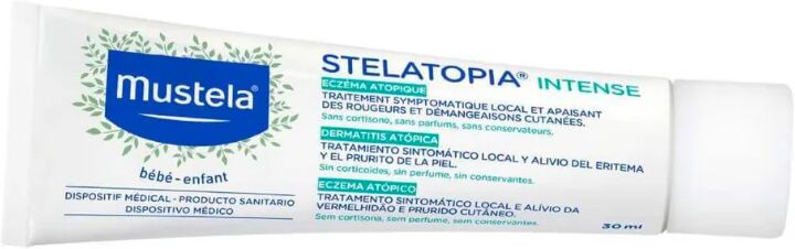 Mustela Stelatopia Crema Intensa 30ml