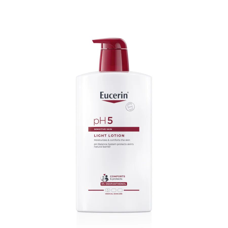 Eucerin pH5 Loción Ligera 1000ml