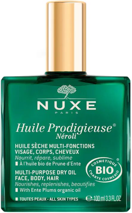 Nuxe Huile Prodigieuse Neroli 100ml