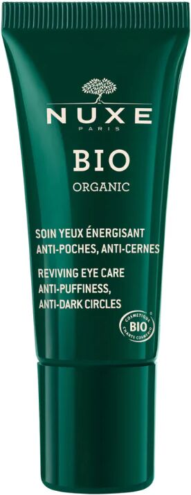 Nuxe Bio Organic Crema Contorno de Ojos 15ml