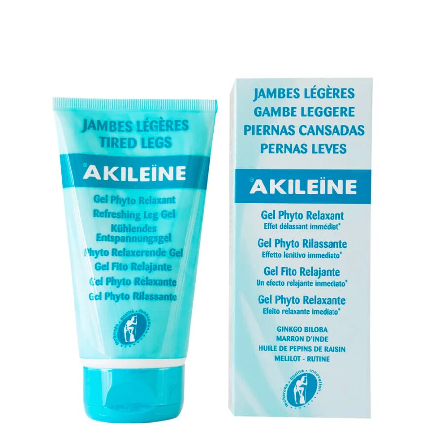 Akileine Gel Piernas Cansadas 150ml