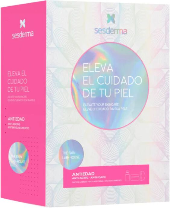 Sesderma lote de regalo antienvejecimiento