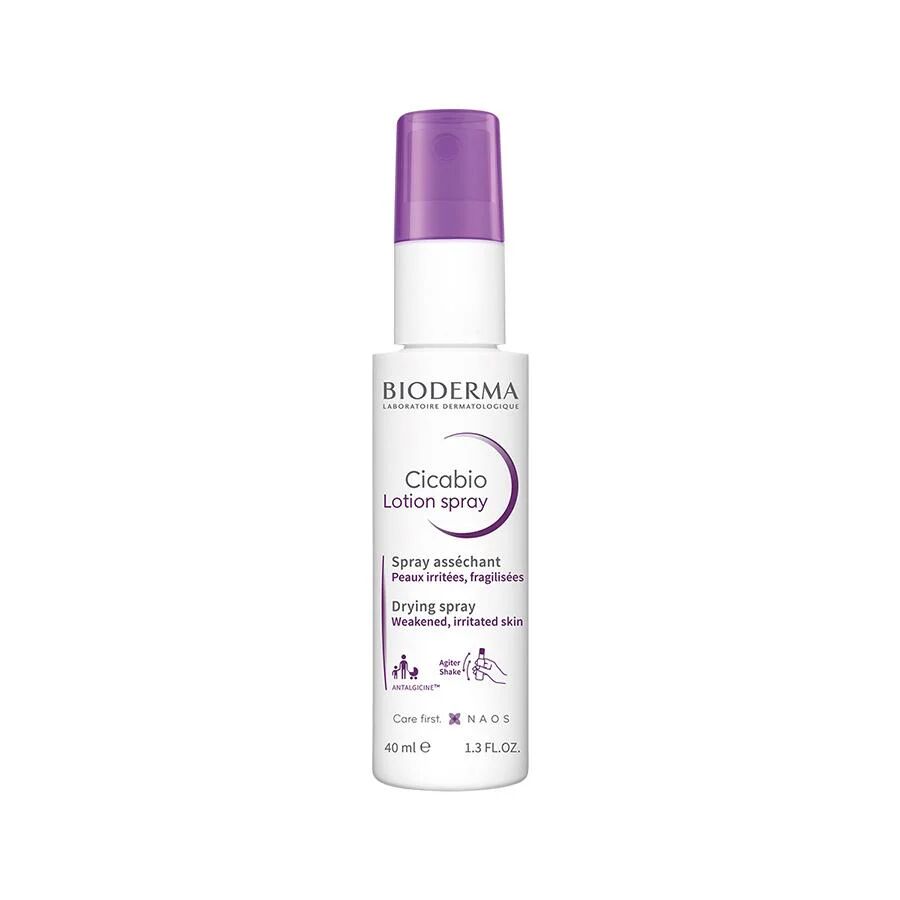 Bioderma Cicabio Loción Spray 40ml