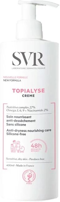 SVR Topialyse Crema 400ml