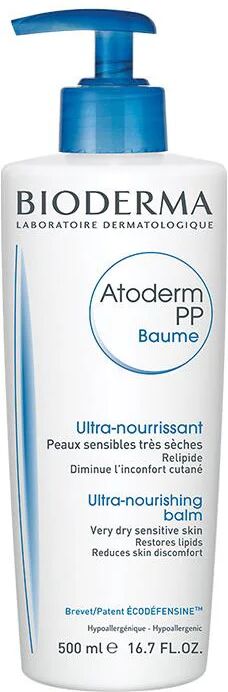 Bioderma Atoderm PP Body Baumé 500ml