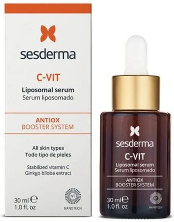 Sesderma C-Vit Serum Facial Liposomal 30ml