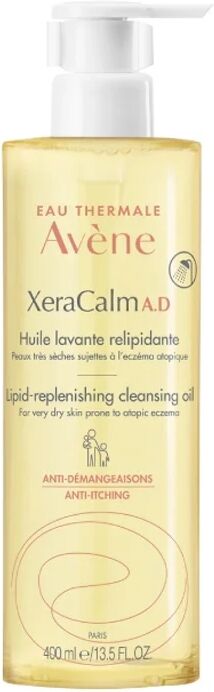 Avène Xeracalm AD Aceite Limpiador Relipidizante 400ml