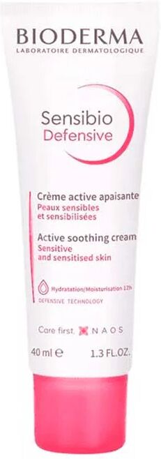 Bioderma Sensibio Crema Defensiva 40ml