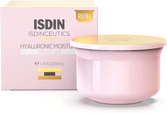 Isdin Isdinceutics Hyaluronic Piel Sensible Recambio 50g