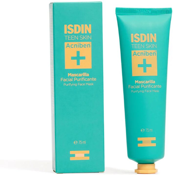 Isdin Teen Skin Acniben Mascarilla Facial 75ml