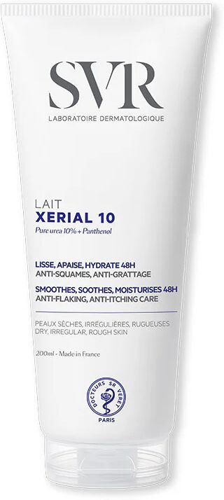 SVR Xerial 10 Leche 200ml