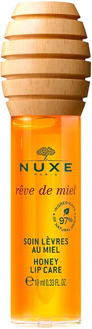 Nuxe Rêve de Miel Lip Care Effect Gloss 10ml