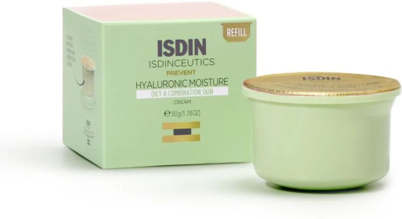 Isdin Isdinceutics Hialurónico Piel Grasa Recambio 50g