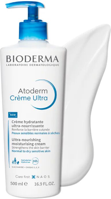 Bioderma Atoderm Ultra Crema 500ml