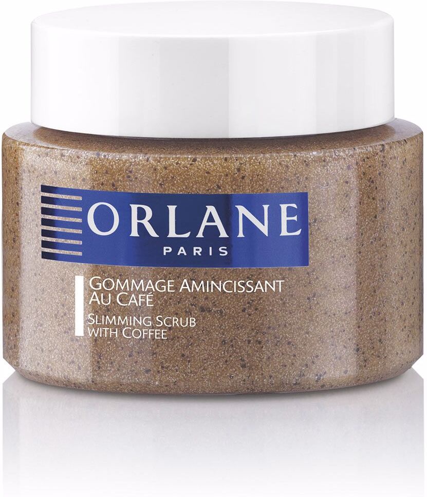 Orlane Corps scrub exfoliant café 500 ml