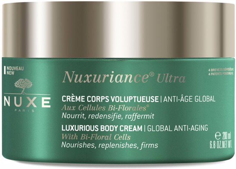 Nuxe NUXURIANCE® Ultra crema corporal voluptuosa 200 ml