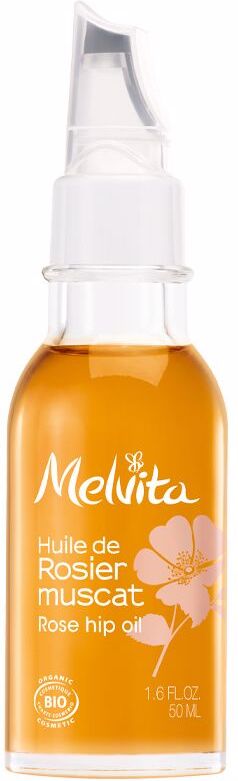 Melvita Aceites De Belleza aceite de rosa mosqueta 50 ml