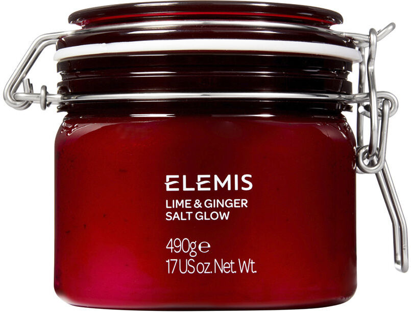 Elemis Body Exotics lime and ginger salt glow 490 gr