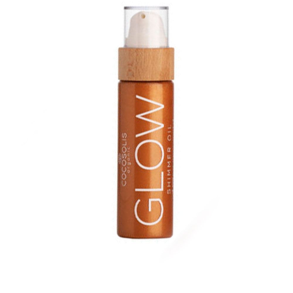Cocosolis Glow shimmer oil 110 ml