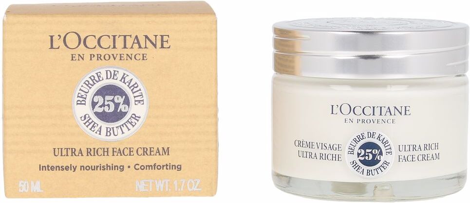 L'Occitane En Provence Karité crème visage ultra riche 50 ml