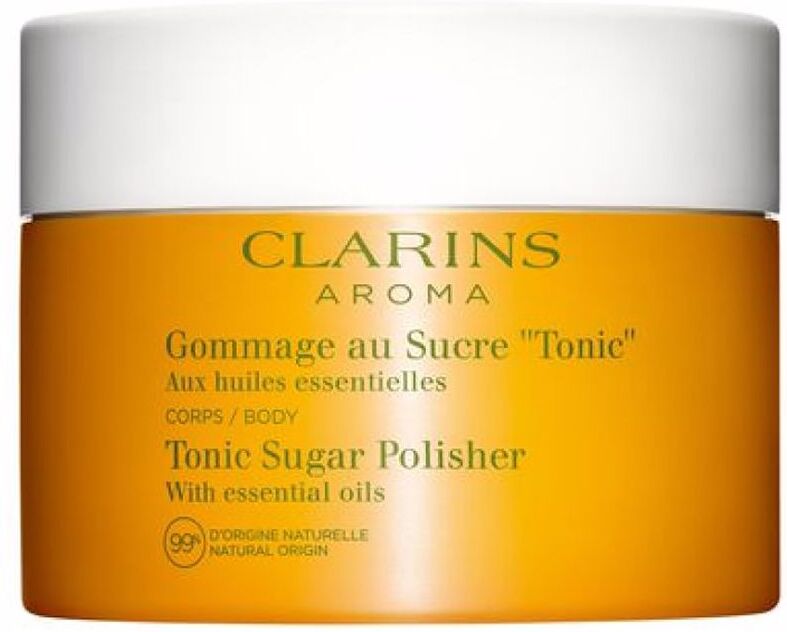 Clarins Exfoliante Cuerpo  ""tonic"" 250 gr