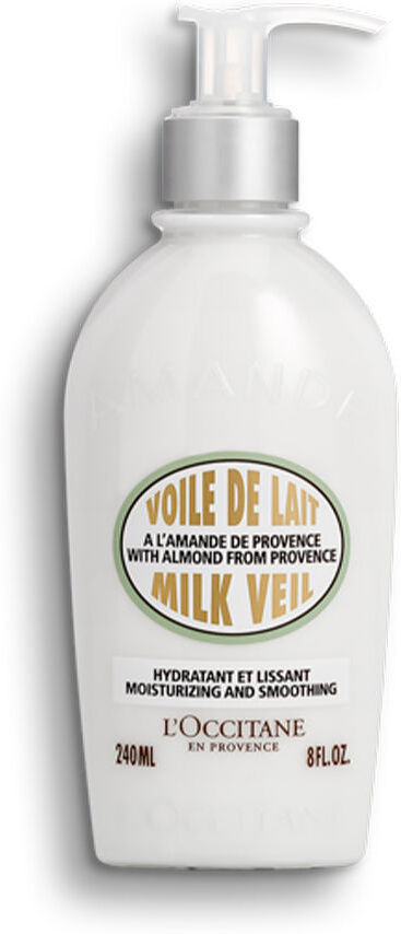 L'Occitane En Provence Amande voile de lait 240 ml