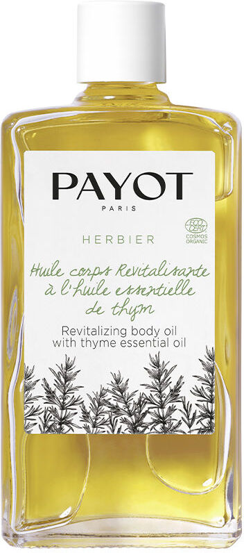 Payot Herbier huile corps delassante 100 ml