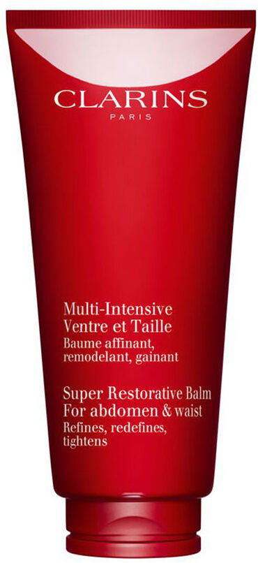 Clarins MULTI-INTENSIVE tratamiento remodelante vientre-cintura 200 ml