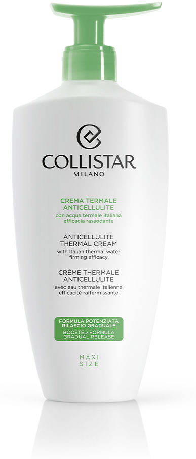 Collistar Crema termal anticelulítica 400 ml