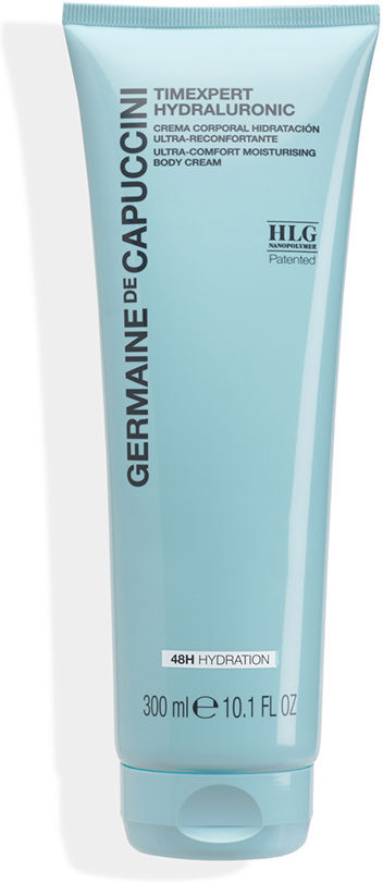 Germaine De Capuccini Timexpert Hydraluronic crema corporal hidratación ultra-reconfortante 300 ml