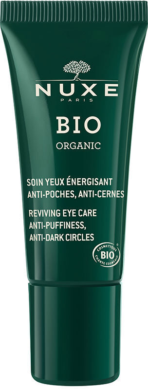 Nuxe Bio Organic trigo sarraceno contorno ojos 15 ml