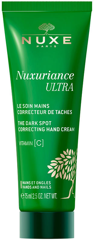 Nuxe NUXURIANCE® Ultra crema manos anti-manchas y anti-edad 75 ml