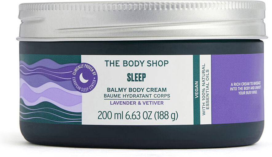 The Body Shop Sleep crema corporal 200 ml