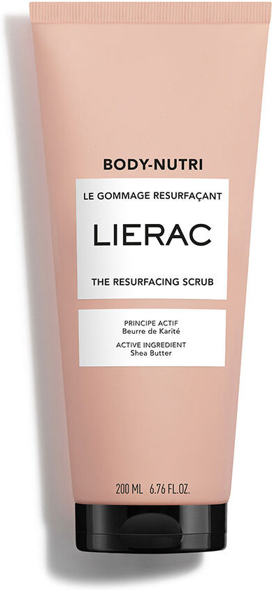 Lierac BODY-NUTRI exfoliante regenerador 200 ml