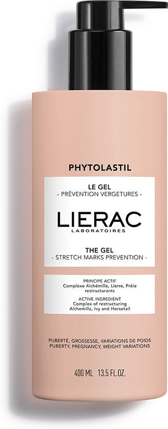 Lierac Phytolastil gel prevención de estrías 400 ml